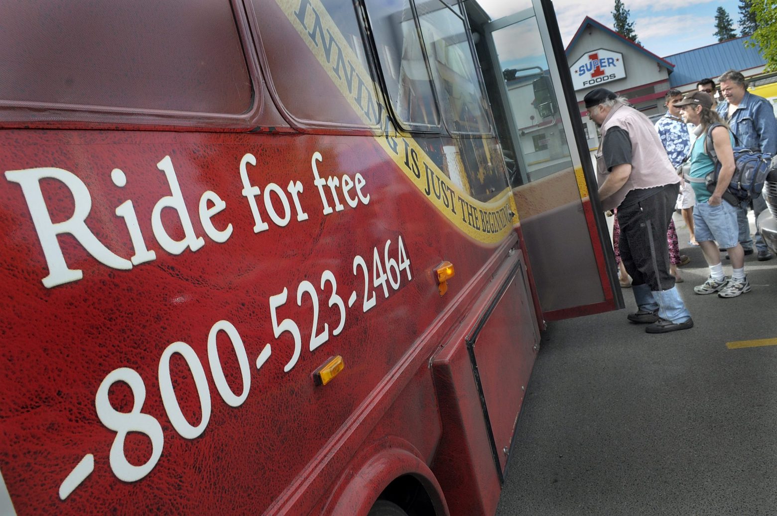 free casino bus rides near brooklyn