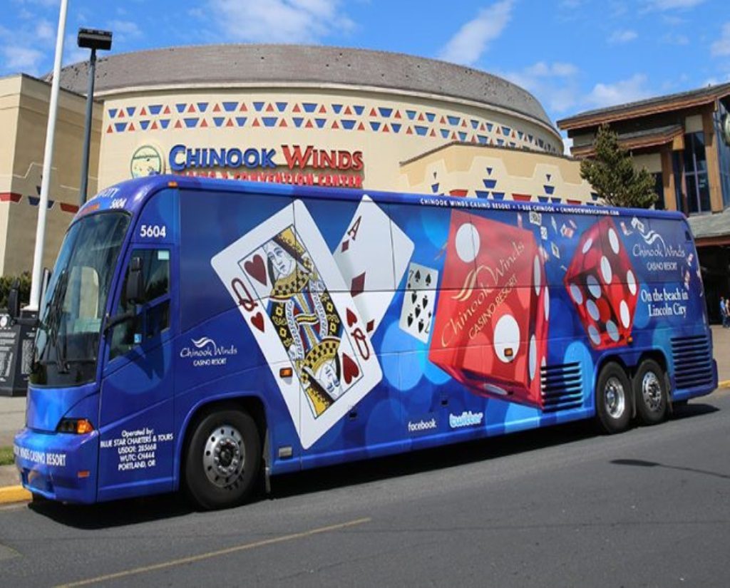 a Casino Bus Service